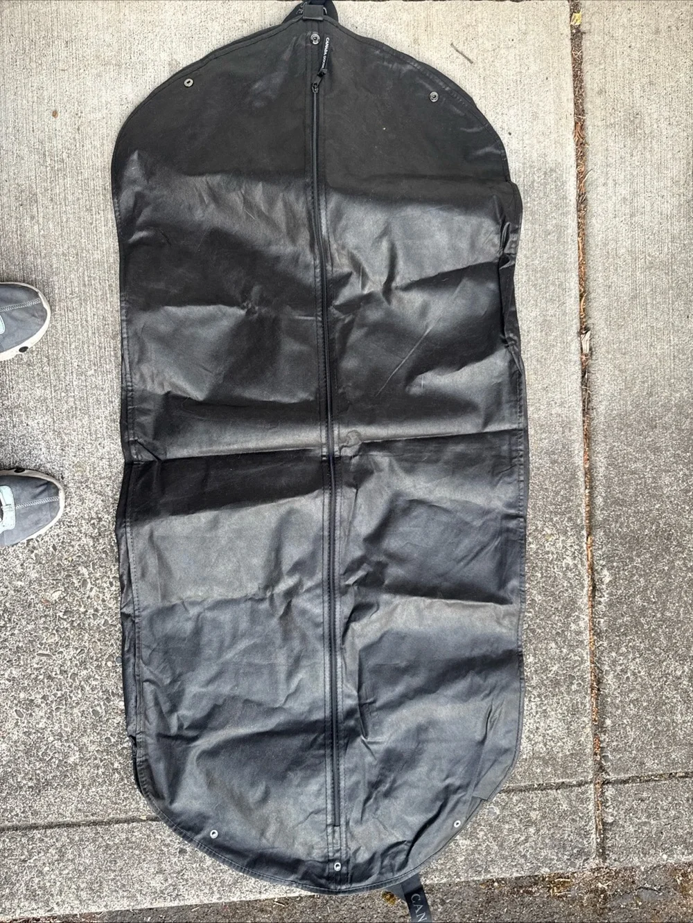 Canada Goose image shows